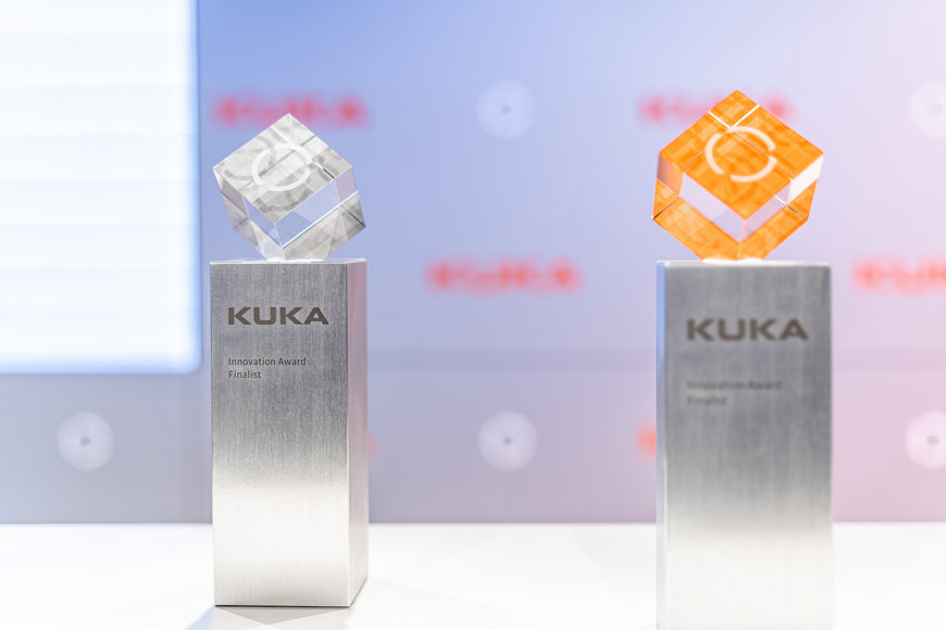 Robotics ideas for the skilled trades:Apply now for the KUKA Innovation Award 2024
